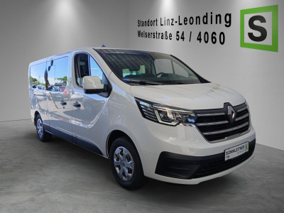 Renault Trafic Gebrauchtwagen Renault Trafic Gebrauchtwagen