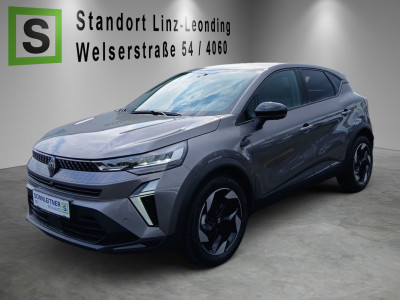 Renault Captur Gebrauchtwagen Renault Captur Gebrauchtwagen