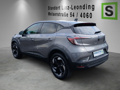 Renault Captur Gebrauchtwagen Renault Captur Gebrauchtwagen