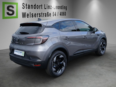 Renault Captur Gebrauchtwagen Renault Captur Gebrauchtwagen