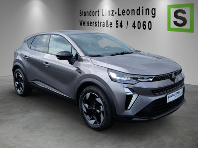 Renault Captur Gebrauchtwagen Renault Captur Gebrauchtwagen