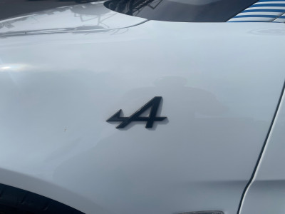 Renault-Alpine A 110 2018 Gebrauchtwagen Renault-Alpine A 110 2018 Gebrauchtwagen