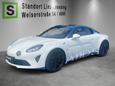 Renault-Alpine A 110 2018 Gebrauchtwagen Renault-Alpine A 110 2018 Gebrauchtwagen