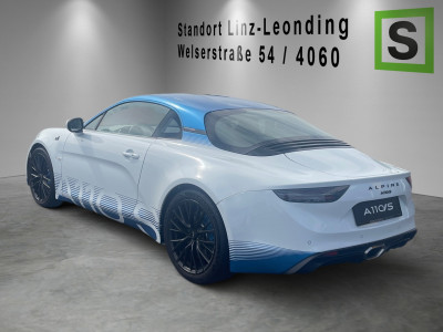 Renault-Alpine A 110 2018 Gebrauchtwagen Renault-Alpine A 110 2018 Gebrauchtwagen