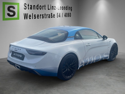 Renault-Alpine A 110 2018 Gebrauchtwagen Renault-Alpine A 110 2018 Gebrauchtwagen