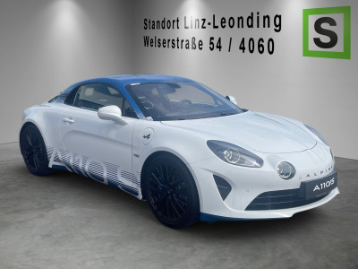 Renault-Alpine A 110 2018 Gebrauchtwagen Renault-Alpine A 110 2018 Gebrauchtwagen