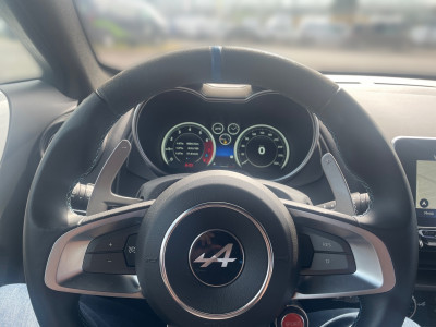 Renault-Alpine A 110 2018 Gebrauchtwagen Renault-Alpine A 110 2018 Gebrauchtwagen