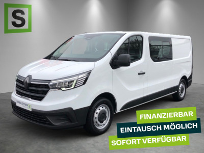 Renault Trafic Neuwagen Renault Trafic Neuwagen