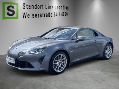 Renault-Alpine A 110 2018 Gebrauchtwagen Renault-Alpine A 110 2018 Gebrauchtwagen