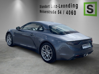 Renault-Alpine A 110 2018 Gebrauchtwagen Renault-Alpine A 110 2018 Gebrauchtwagen