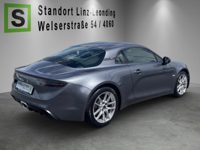 Renault-Alpine A 110 2018 Gebrauchtwagen Renault-Alpine A 110 2018 Gebrauchtwagen