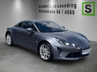 Renault-Alpine A 110 2018 Gebrauchtwagen Renault-Alpine A 110 2018 Gebrauchtwagen