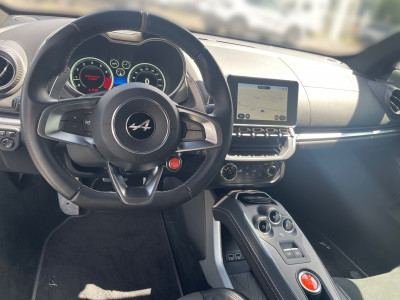 Renault-Alpine A 110 2018 Gebrauchtwagen Renault-Alpine A 110 2018 Gebrauchtwagen