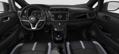 Nissan Leaf Tageszulassung Nissan Leaf Tageszulassung