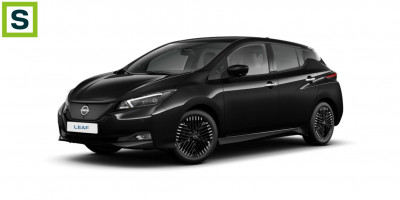 Nissan Leaf Tageszulassung Nissan Leaf Tageszulassung