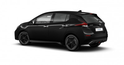 Nissan Leaf Tageszulassung Nissan Leaf Tageszulassung