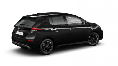 Nissan Leaf Tageszulassung Nissan Leaf Tageszulassung