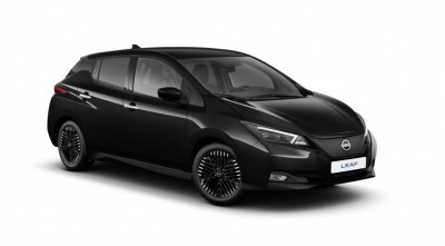 Nissan Leaf Tageszulassung Nissan Leaf Tageszulassung