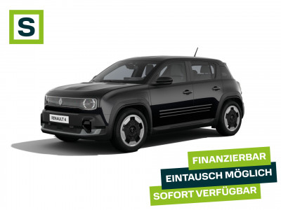 Renault R4 Neuwagen Renault R4 Neuwagen