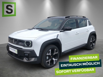 Renault R4 Neuwagen Renault R4 Neuwagen