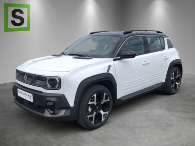 Renault R4 Neuwagen Renault R4 Neuwagen