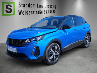 Peugeot 3008 Gebrauchtwagen Peugeot 3008 Gebrauchtwagen
