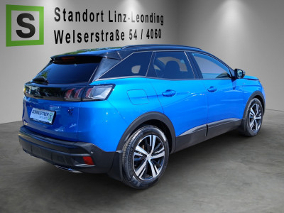 Peugeot 3008 Gebrauchtwagen Peugeot 3008 Gebrauchtwagen