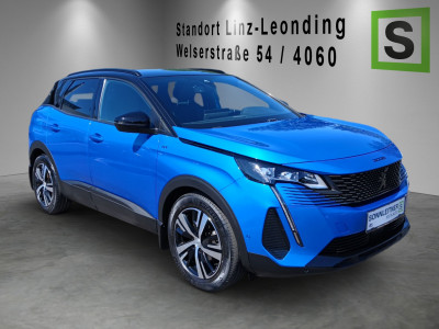 Peugeot 3008 Gebrauchtwagen Peugeot 3008 Gebrauchtwagen