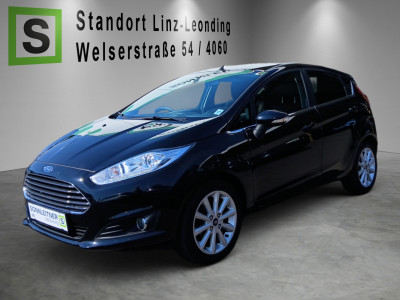 Ford Fiesta Gebrauchtwagen Ford Fiesta Gebrauchtwagen