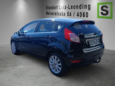 Ford Fiesta Gebrauchtwagen Ford Fiesta Gebrauchtwagen