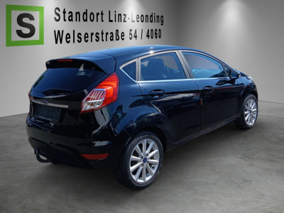 Ford Fiesta Gebrauchtwagen Ford Fiesta Gebrauchtwagen