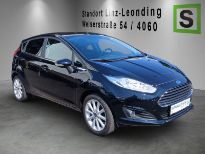 Ford Fiesta Gebrauchtwagen Ford Fiesta Gebrauchtwagen