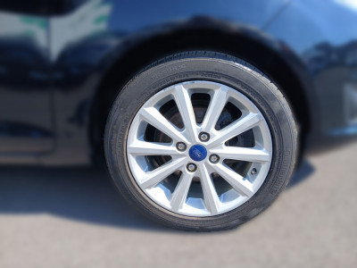 Ford Fiesta Gebrauchtwagen Ford Fiesta Gebrauchtwagen