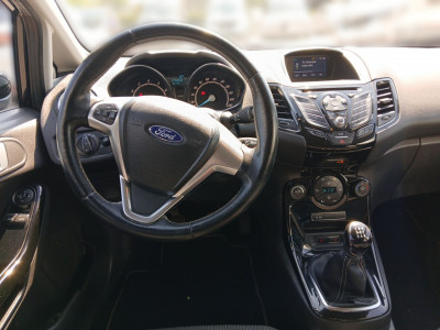 Ford Fiesta Gebrauchtwagen Ford Fiesta Gebrauchtwagen