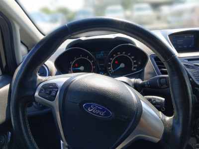 Ford Fiesta Gebrauchtwagen Ford Fiesta Gebrauchtwagen