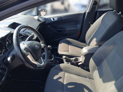 Ford Fiesta Gebrauchtwagen Ford Fiesta Gebrauchtwagen
