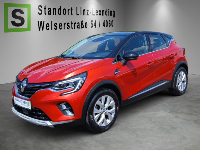 Renault Captur Gebrauchtwagen Renault Captur Gebrauchtwagen