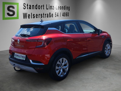 Renault Captur Gebrauchtwagen Renault Captur Gebrauchtwagen