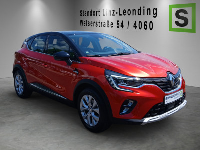 Renault Captur Gebrauchtwagen Renault Captur Gebrauchtwagen