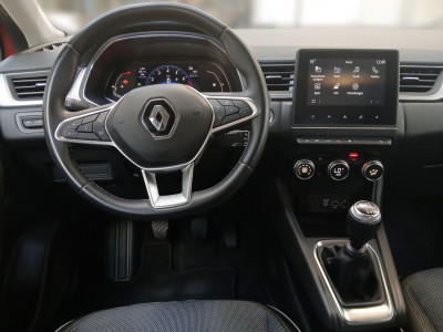 Renault Captur Gebrauchtwagen Renault Captur Gebrauchtwagen