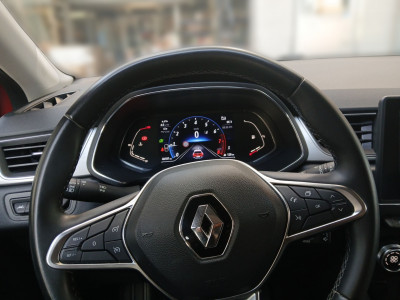 Renault Captur Gebrauchtwagen Renault Captur Gebrauchtwagen