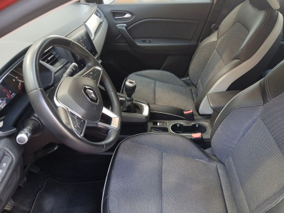 Renault Captur Gebrauchtwagen Renault Captur Gebrauchtwagen