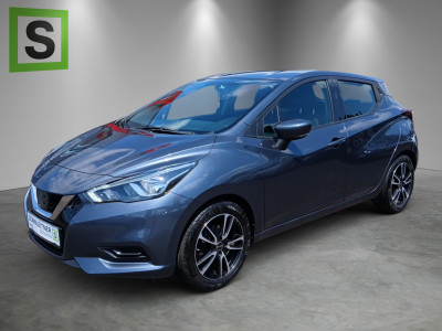 Nissan Micra Gebrauchtwagen Nissan Micra Gebrauchtwagen