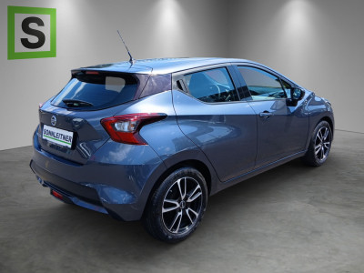 Nissan Micra Gebrauchtwagen Nissan Micra Gebrauchtwagen