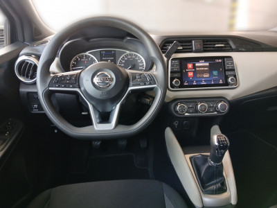 Nissan Micra Gebrauchtwagen Nissan Micra Gebrauchtwagen