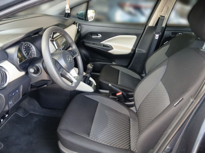 Nissan Micra Gebrauchtwagen Nissan Micra Gebrauchtwagen