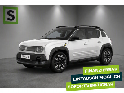 Renault R4 Neuwagen Renault R4 Neuwagen