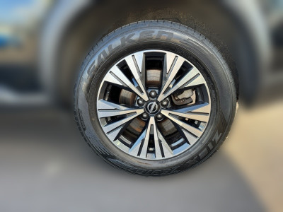 Nissan X-Trail Gebrauchtwagen Nissan X-Trail Gebrauchtwagen