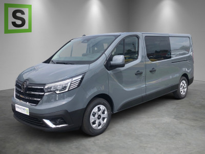 Renault Trafic Vorführwagen Renault Trafic Vorführwagen