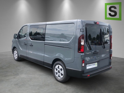 Renault Trafic Vorführwagen Renault Trafic Vorführwagen